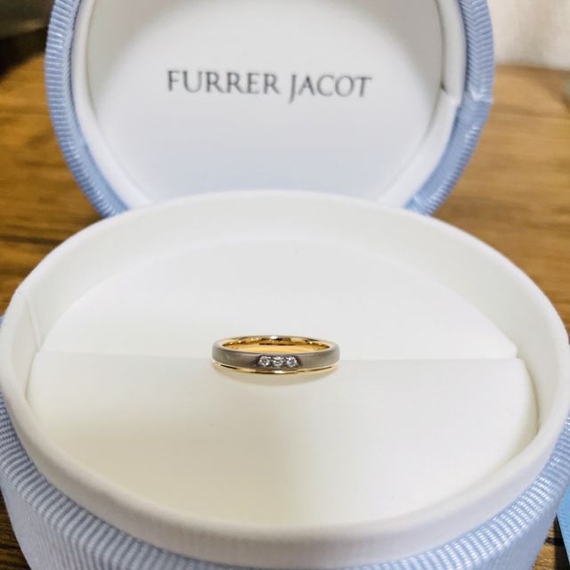 【【閉業】フラー・ジャコー(FURRER-JACOT)の口コミ】 シンプルながらデザイン性も感じられ、どんなシーンにもスタイルにも合わ…