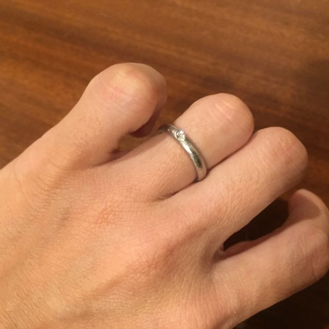 【ハリー・ウィンストン(Harry Winston)の口コミ】 ハリーウィンストンの婚約指輪は、とても高くなかなか手が届かなかったの…