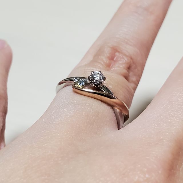 【CRAFY(クラフィ)の口コミ】 素材や仕上げ方を始めとして自分だけのオリジナルデザインにこだわれると…