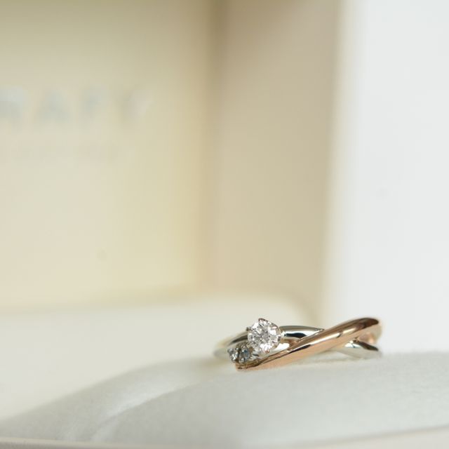 【CRAFY(クラフィ)の口コミ】 素材や仕上げ方を始めとして自分だけのオリジナルデザインにこだわれると…