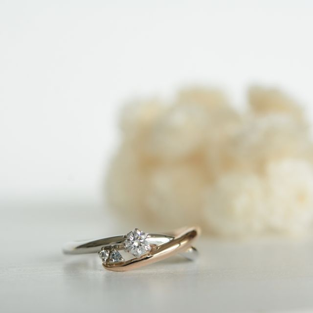 【CRAFY(クラフィ)の口コミ】 素材や仕上げ方を始めとして自分だけのオリジナルデザインにこだわれると…