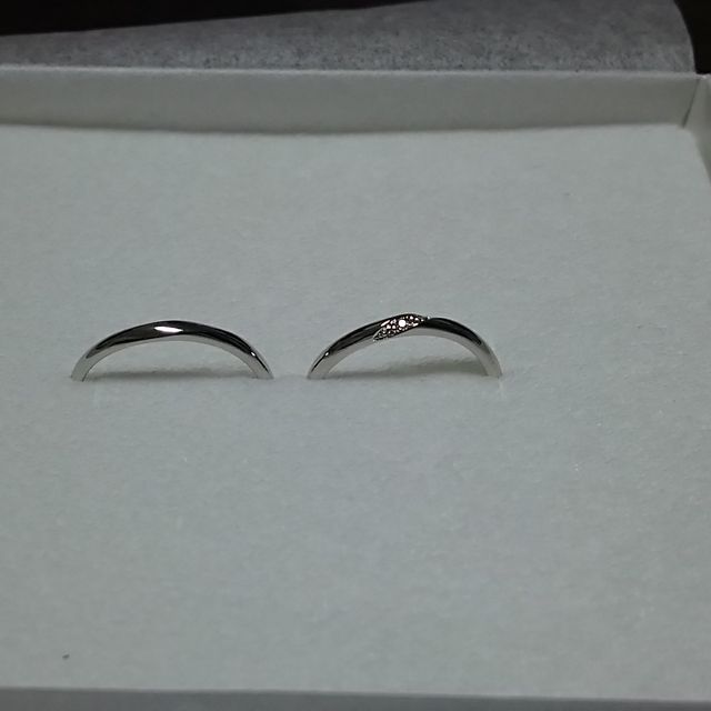 【俄(にわか)の口コミ】 ＮＩＷＡＫＡは日本のブランドであり、指輪一つ一つに名前がついているの…