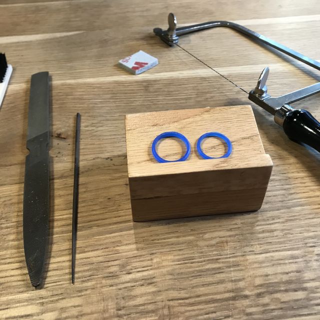 【CRAFY(クラフィ)の口コミ】 手作りができるところを探していて、アフターサービスもよくおしゃれな店…