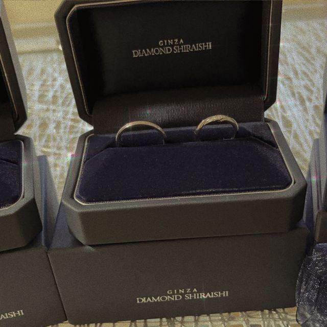 【銀座ダイヤモンドシライシの口コミ】 普段使いできるけどカジュアルすぎないデザインにこだわりました
ずっとつ…