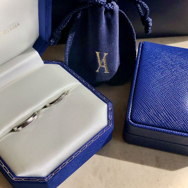 【ヴァンドーム青山(VENDOME AOYAMA)の口コミ】 2022年アニバーサリーモデルということで、今年入籍した自分たちにぴった…