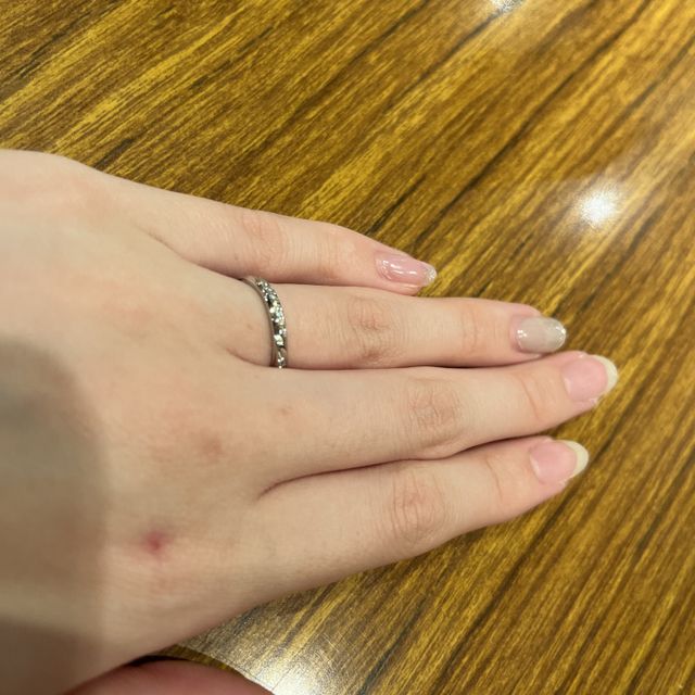 【アイプリモ(I-PRIMO)の口コミ】 アフターサービスが良さそうでした。具体的にはクリーニング、サイズの変…