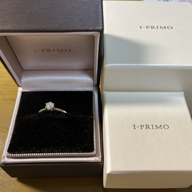 【アイプリモ(I-PRIMO)の口コミ】 シンプルなデザイン、付け心地の良さ、普段使いできるものを重視して選び…