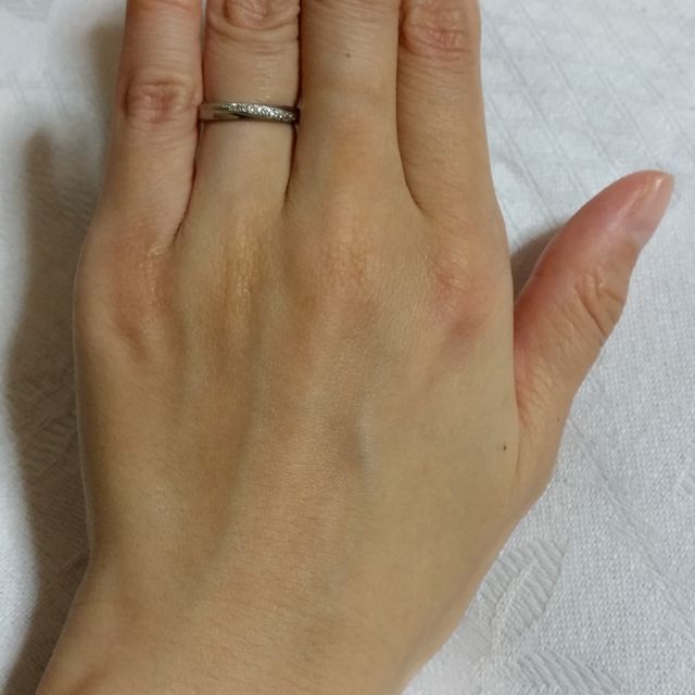 【ヴァンドーム青山(VENDOME AOYAMA)の口コミ】 家事をするにあたって付けたり外したりしたくなかったのでなるべくシンプ…