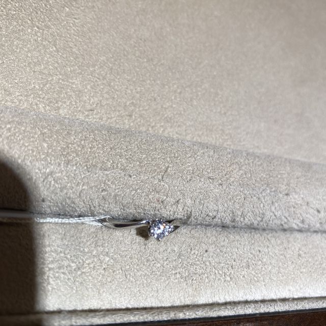 【TRECENTI(トレセンテ)の口コミ】 友人からオススメされて、ネットで見てみたのが、最初。
とにかくデザイン…