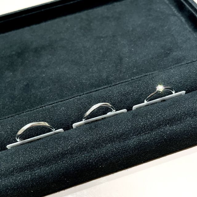 【TRECENTI(トレセンテ)の口コミ】 デザインがシンプルで着け心地が良く、予算内で商品を選べる事が良い。
ま…