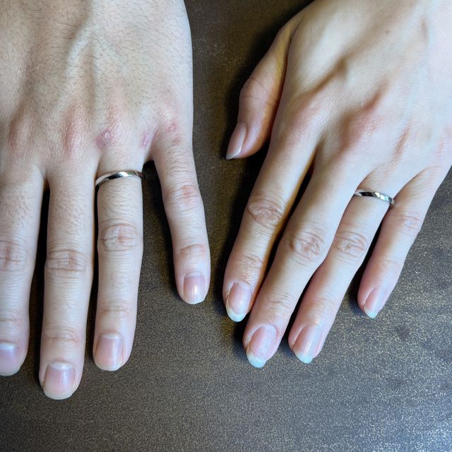 【ichi(イチ)の口コミ】 手作りの職人さんの熱い気持ちと丁寧な接客、指輪のデザインも一緒に決め…