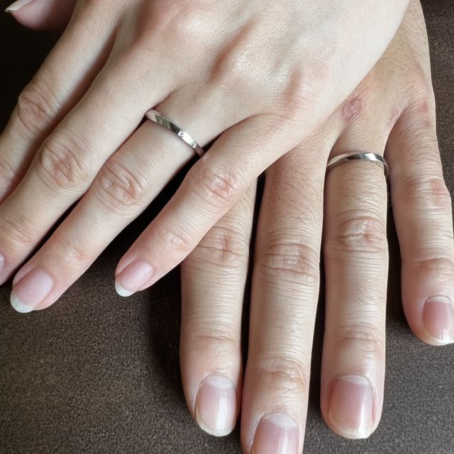 【ichi(イチ)の口コミ】 手作りの職人さんの熱い気持ちと丁寧な接客、指輪のデザインも一緒に決め…