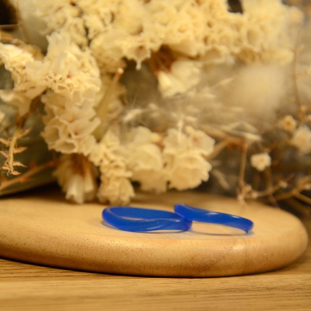 【CRAFY(クラフィ)の口コミ】 いろんなところで指輪をつけて、ある程度デザインの目星をつけていました…