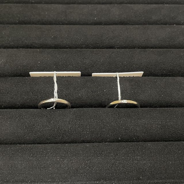 【TRECENTI(トレセンテ)の口コミ】 一番気に入ったポイントはつけ心地です。指輪の加工によってこんなに違う…