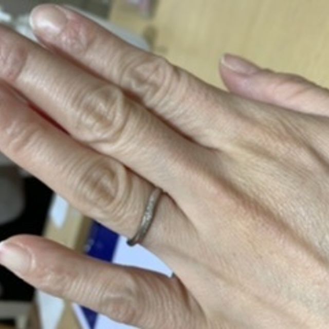 【TRECENTI(トレセンテ)の口コミ】 シンプルなデザインに、なんと言っても着け心地の良さ。
しっかりと説明も…