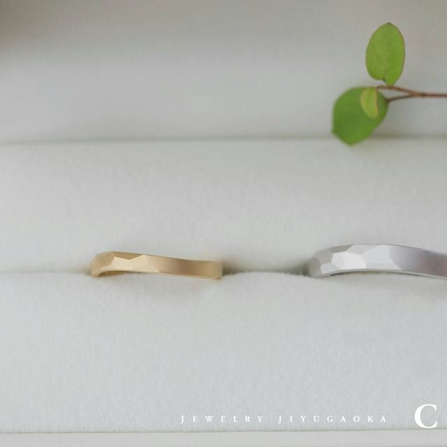 【Cayof(カヨフ)の口コミ】 以前にも友人への贈り物でジュエリーをオーダーしたことがあり、こちらの…