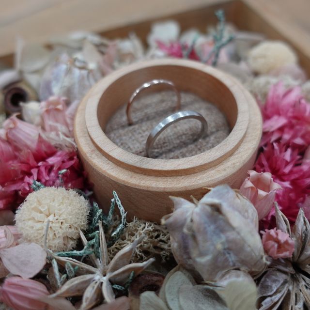 【鎌倉彫金工房の口コミ】 自分達のオリジナルデザインで作る体験ができるというところと、リーズナ…