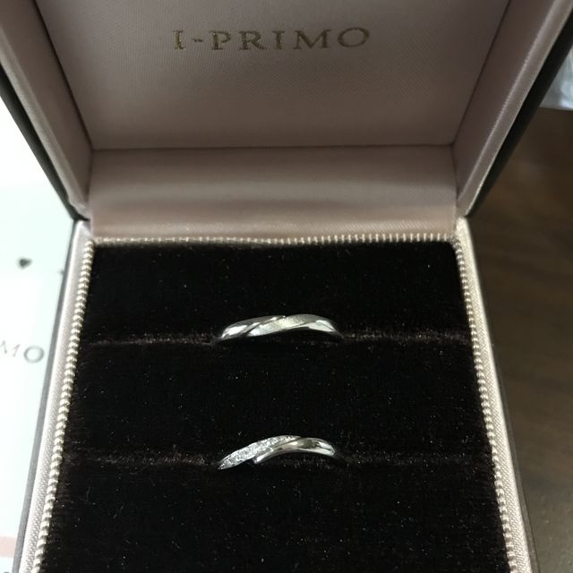 【アイプリモ(I-PRIMO)の口コミ】 今回探してる物が普段付けてる時に引っかからないことと、シンプルな中に…