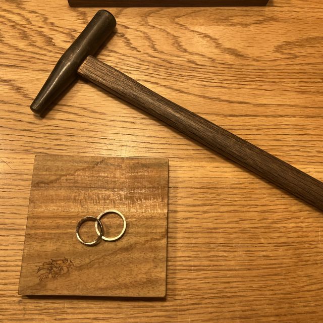 【CRAFY(クラフィ)の口コミ】 2人ともつち目が良いという意見で一致したので同じ模様にした。また、最初…