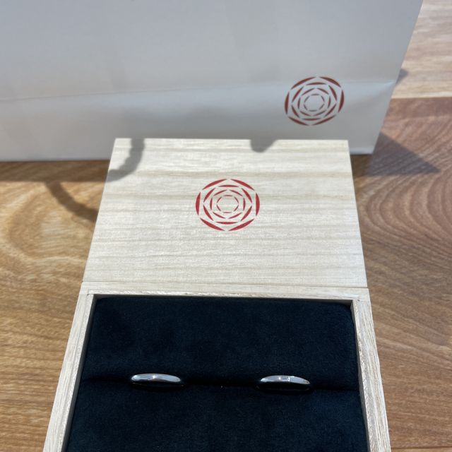 【出雲結(いずもゆい)の口コミ】 友人から勧められて出雲結の指輪がとても気になっていた。出雲結は一つ一…