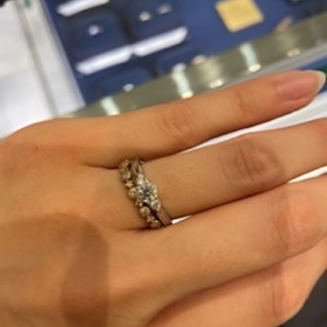 【BIJOUPIKO(ビジュピコ)の口コミ】 他のブランドにはあまりないようなアンティークなデザインに目を惹かれた…