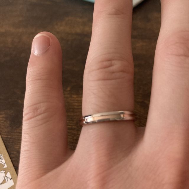 【アイプリモ(I-PRIMO)の口コミ】 他の人とあまり被らなさそうで、2色入っているため、とても魅力的でした！…