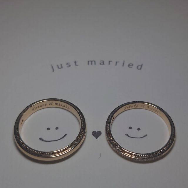 【アイプリモ(I-PRIMO)の口コミ】 シンプルとゴージャス二人の意見が割れましたが、別々のデザインではなく…