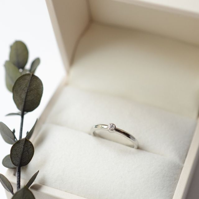 【CRAFY(クラフィ)の口コミ】 価格とデザイン、2人で指輪作成の工程に参加できるお店を探していました。…