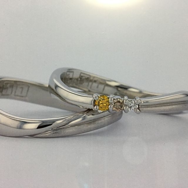 【JEWELRY  KAMATA(ジュエリーかまた)の口コミ】 いろんなところを見て最後に行ったkamataさん。
価格的にはまた検討かなと…