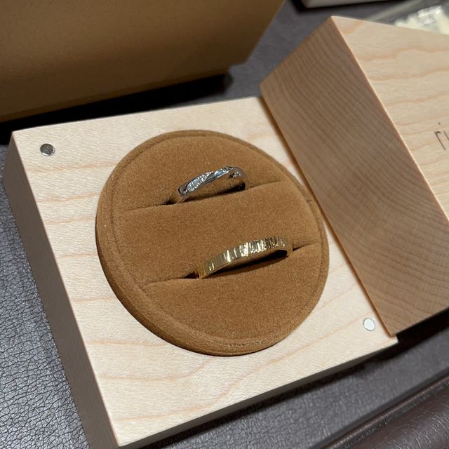 【ringram(リングラム)の口コミ】 価格も低予算で抑えられて
デザインも自分が、決めれますし、
自分で作れ…