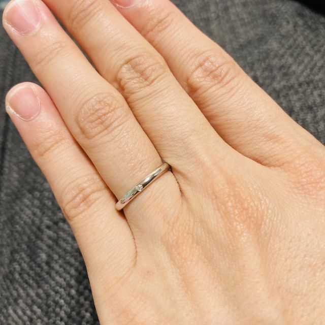 【銀座ダイヤモンドシライシの口コミ】 出来るだけ低価格で、かつアフターサービスがしっかりしているお店を探し…