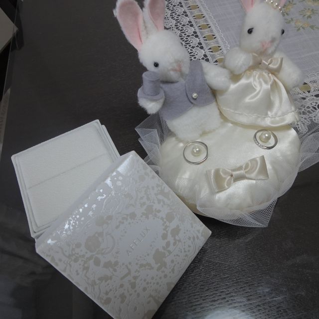 【AFFLUX(アフラックス)の口コミ】 ここのブランドの指輪はすべて指輪言葉という言葉がついており、この指輪…