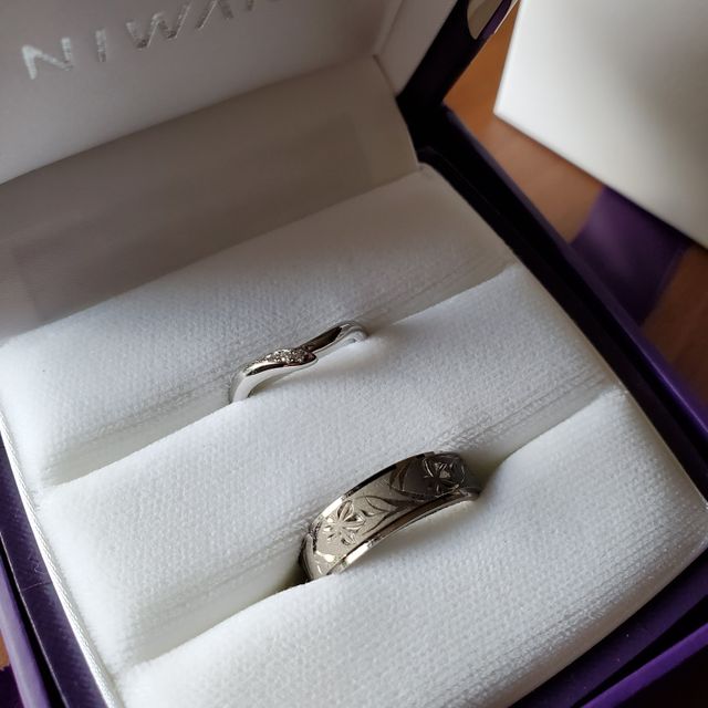 【俄(にわか)の口コミ】 少し和風なデザインもあるところに魅力を感じ、こちらに決めました。本当…