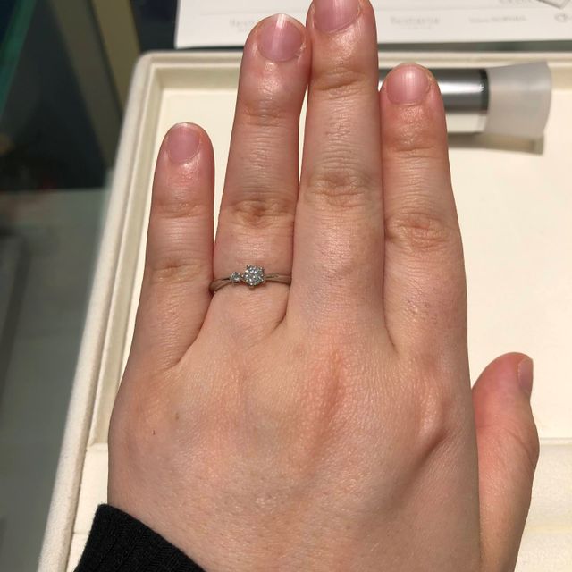 【festaria bijou SOPHIA(フェスタリア ビジュソフィア)の口コミ】 フェスタリアのオリジナルカット &ldquo;Wish upon a star&reg;&rdquo; ダ…