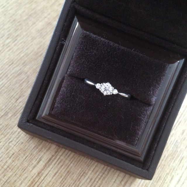 【アイプリモ(I-PRIMO)の口コミ】 旦那さんがサプライズで用意してくれたので、決めたのは旦那さんなのです…