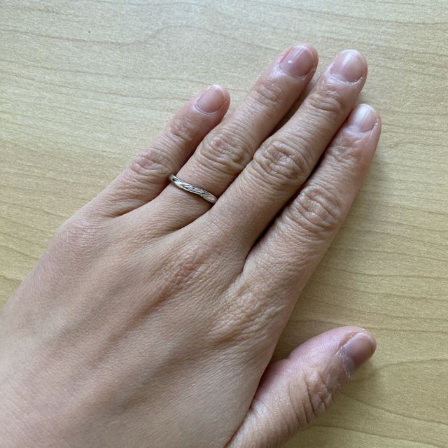 【銀座ダイヤモンドシライシの口コミ】 デザインと値段とブランドの兼ね合い。ダイヤモンドシライシと言うだけや…