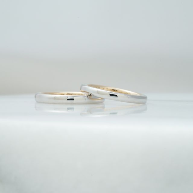 【THREE TREES(スリーツリーズ)の口コミ】 思い出がある結婚指輪が欲しいと思い、手作りできるアトリエを探していま…
