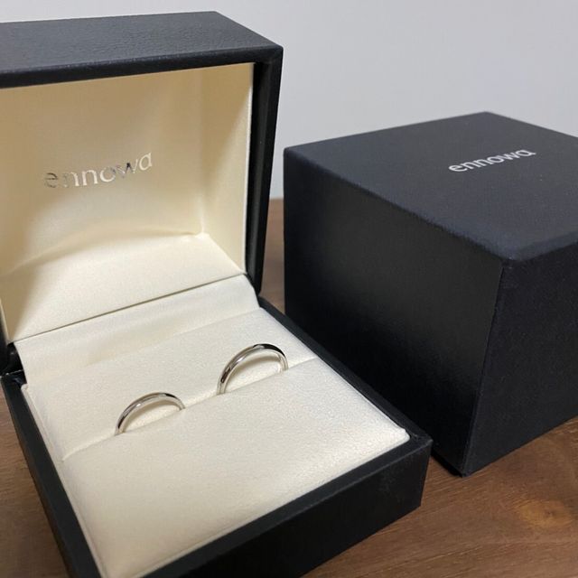 【ennowa (えんのわ)の口コミ】 シンプルなデザインと価格です。とにかくストレートな形でライン等が入っ…