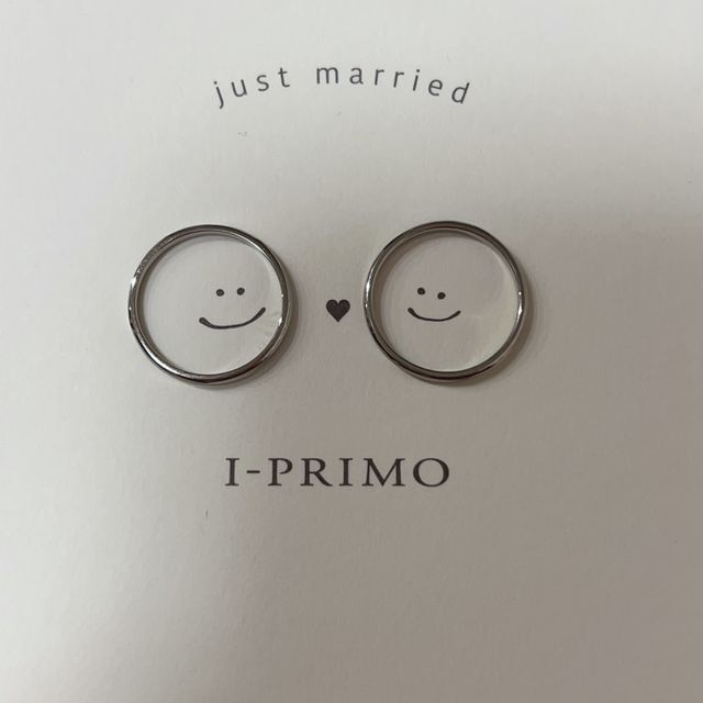 【アイプリモ(I-PRIMO)の口コミ】 デザインの良さ、価格、何より二人の意見があったので
決め手となりました…