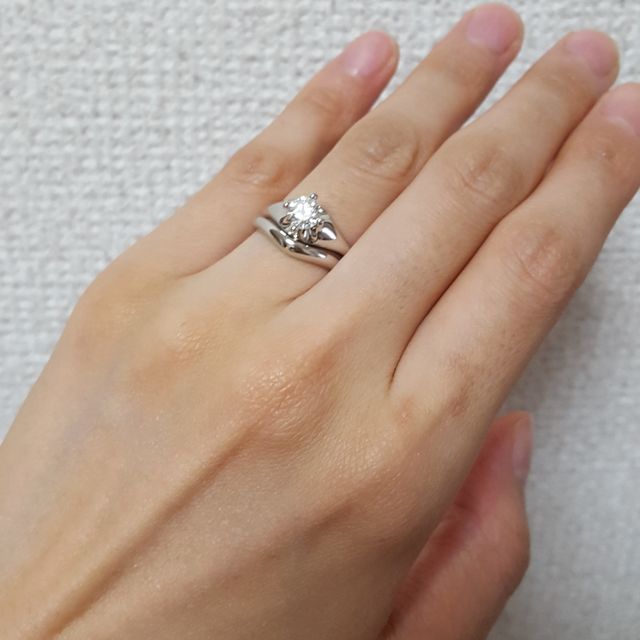 【ブルガリ(BVLGARI)の口コミ】 いくつか有名ブランド店を彼と回っているうち、ブルガリのコロナに出会い…