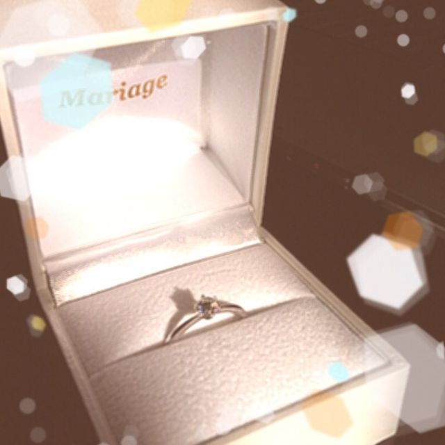 【Mariage ent(マリアージュエント)の口コミ】 妻の好みはある程度わかっているつもりではありますがやはり一生ものの指…