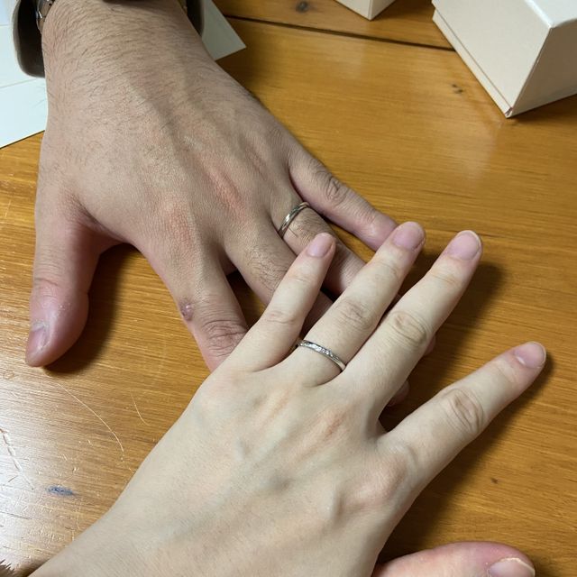 【アイプリモ(I-PRIMO)の口コミ】 一生を共にする買い物だったため、複数の店・ブランドを見て回りました。…