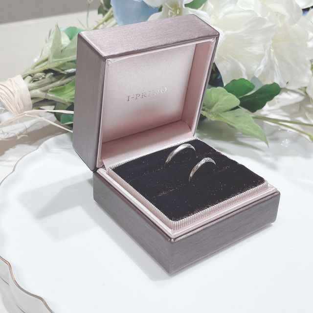 【アイプリモ(I-PRIMO)の口コミ】 着け心地です。普段ずっと付け続ねるものなので、違和感がある指輪は嫌だ…