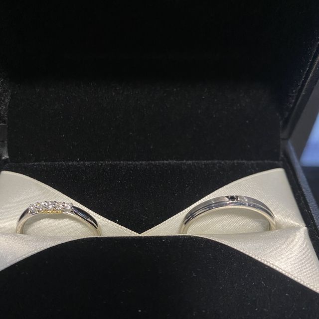 【エクセルコダイヤモンド(EXELCO DIAMOND)の口コミ】 指輪のデザインが豊富でダイヤモンドの質にこだわっているエクセルコダイ…