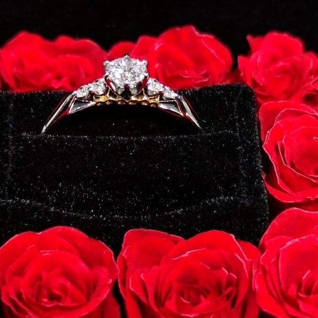 【エクセルコダイヤモンド(EXELCO DIAMOND)の口コミ】 指輪のデザインが豊富でダイヤモンドの質にこだわっているエクセルコダイ…