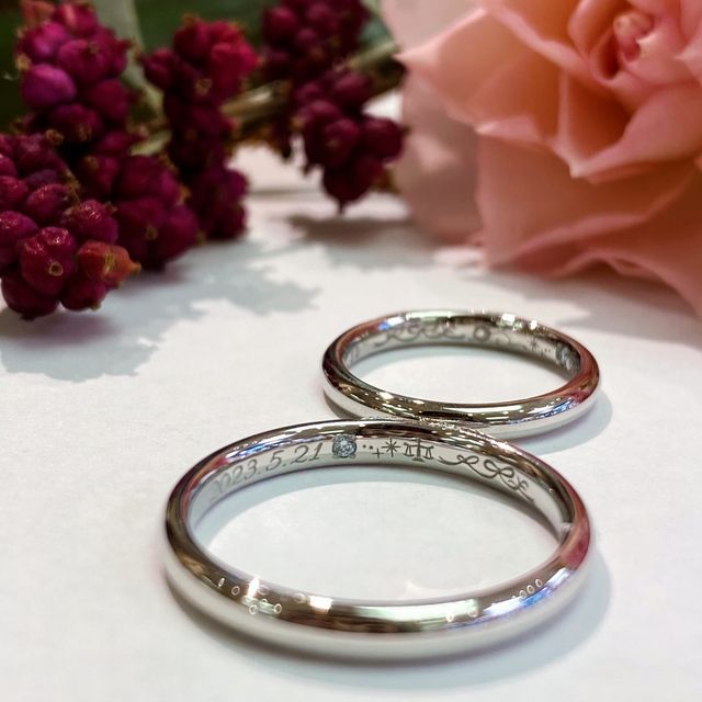 【ケイウノ ブライダル(K.UNO BRIDAL)の口コミ】 ひとえにデザインが良かったからです。初めて訪店する前に、カタログを見…