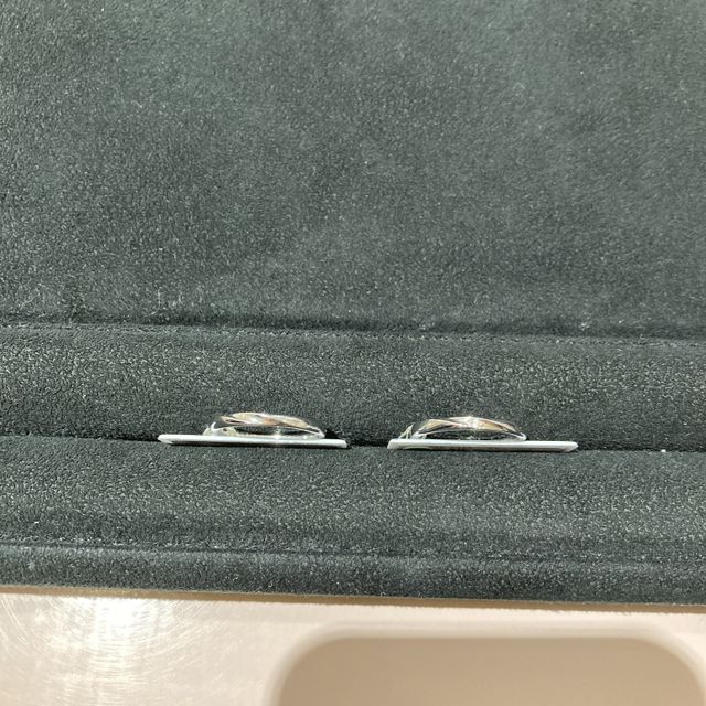 【TRECENTI(トレセンテ)の口コミ】 つけ心地が大変良く、デザインも華美過ぎず、最初に着けた時から気に入り…