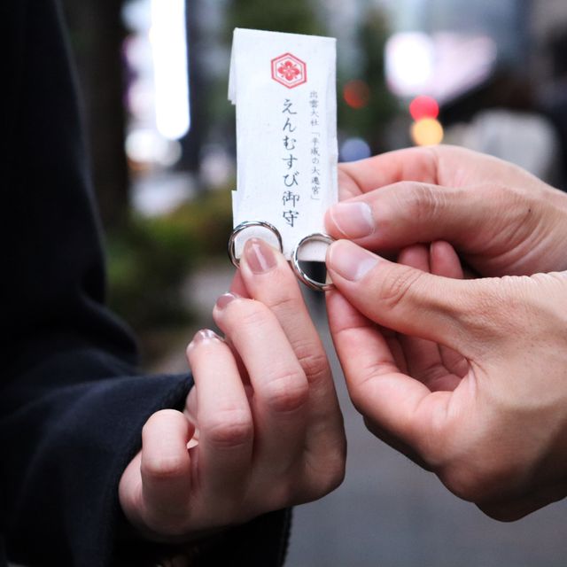 【出雲結(いずもゆい)の口コミ】 出雲に縁があり色々と商品を見比べてみた結果、出雲感が一番あった為、決…