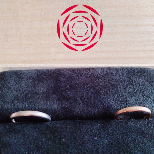 【出雲結(いずもゆい)の口コミ】 理想としていたシンプルなデザインの指輪が多く、和風でそれぞれの指輪の…