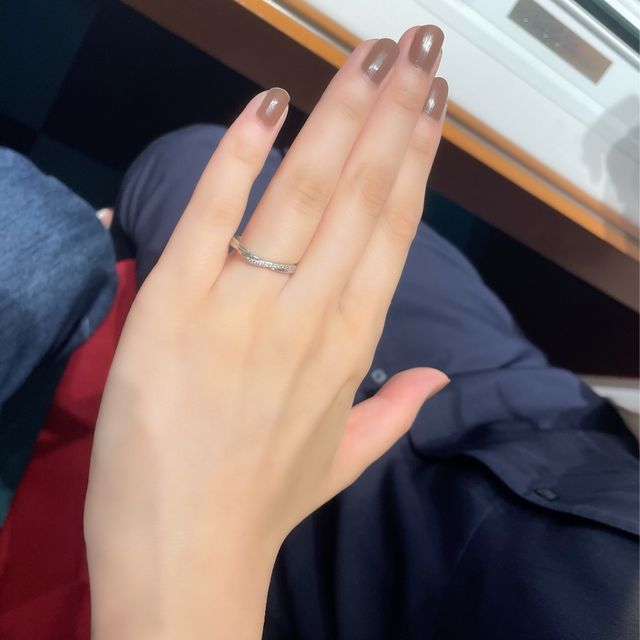 【銀座ダイヤモンドシライシの口コミ】 どこからみてもとてもキラキラしているのがいちばんの魅力です。また、動…